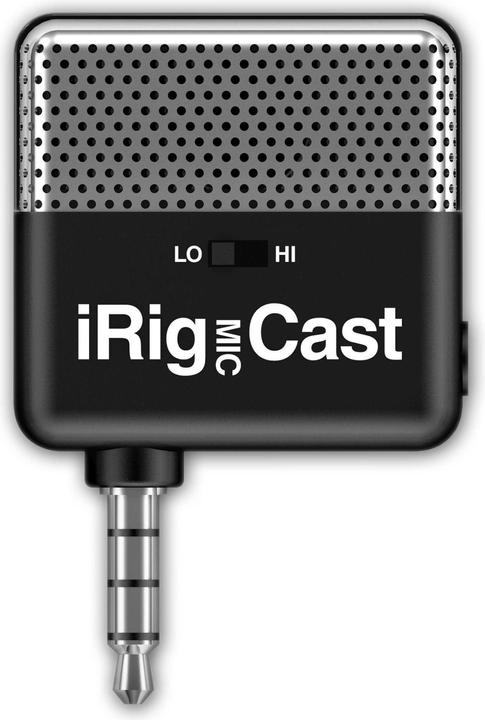 IK Multimedia iRig MIC Cast