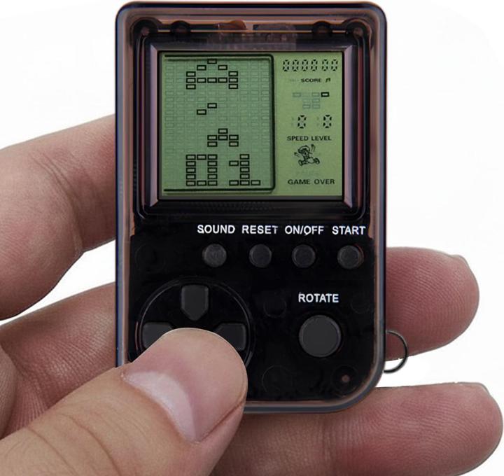 Produktbild VR Shinecon Mini-Videospiel 26-in-1 Schwarz