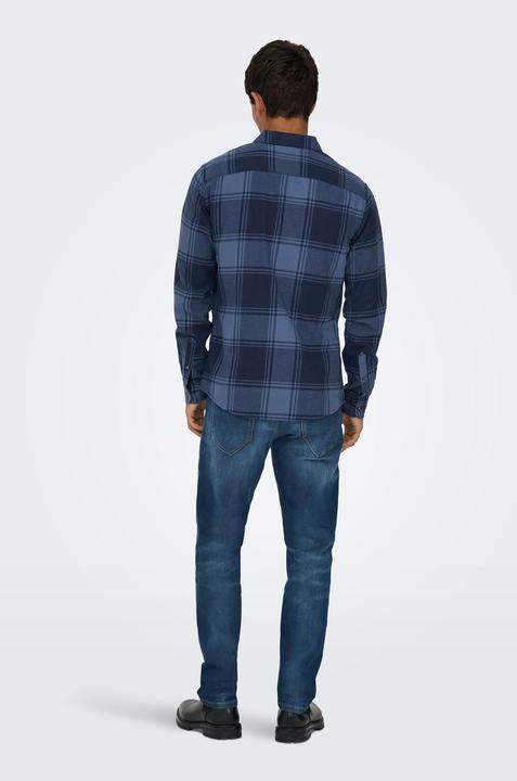 Immagine prodotto Only & Sons Onsgudmund Ls Checked Shirt Noos (L)