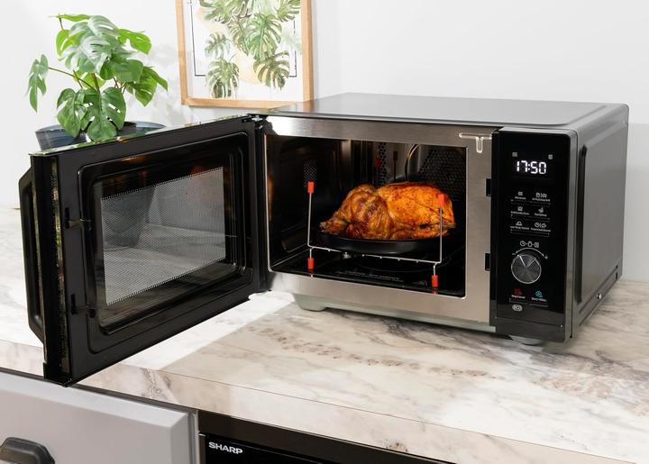 Produktbild Sharp Mikrowelle 3in1 AirFryer (27 l)