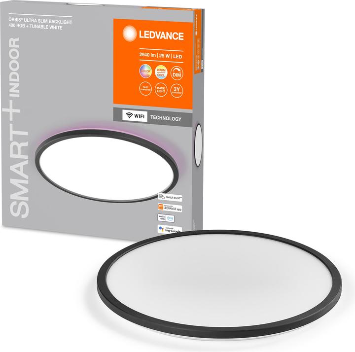 Actual product image Ledvance Smart+ Orbis Ceiling (1870 lm)