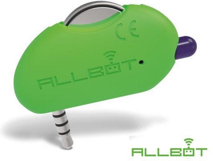 Produktbild Velleman Allbot VR408