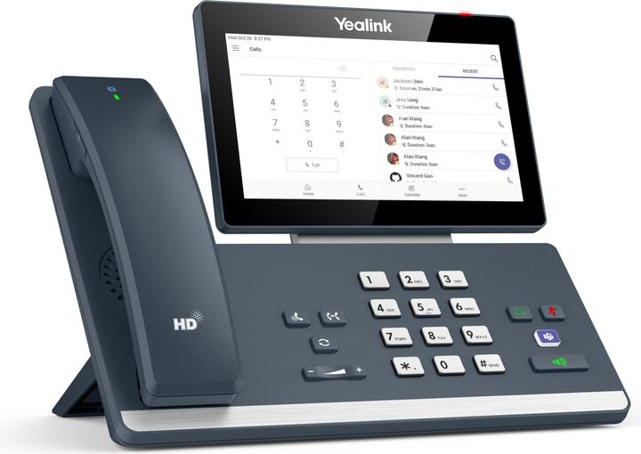 Produktbild Yealink MP58-WH E2 TEAMS
