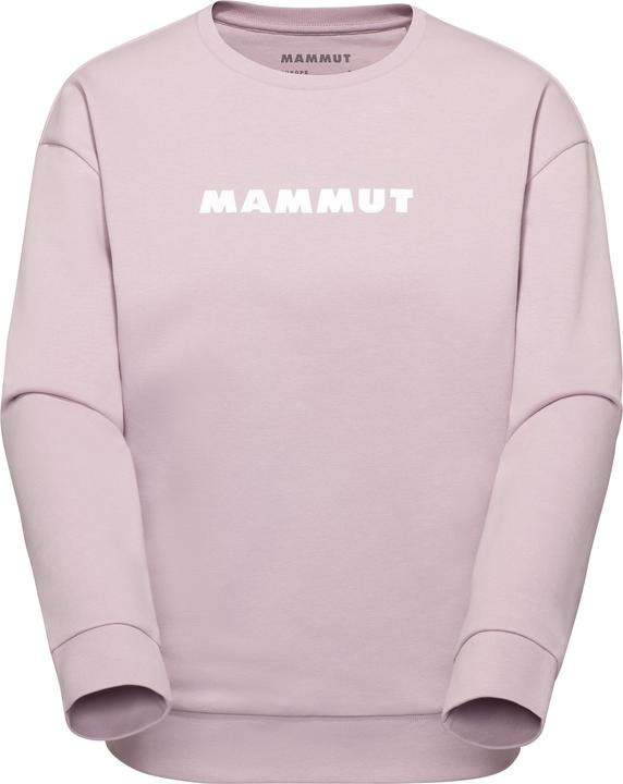 Produktbild Mammut Women's Core ML Crew Neck Logo (M)