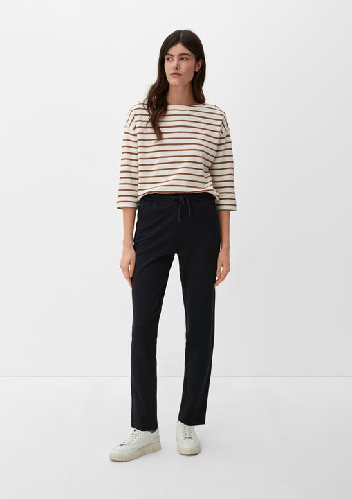 Immagine prodotto s.Oliver Hose Slim: Jogpants mit elastischem Bund (34)