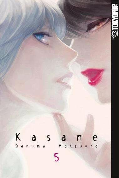 Produktbild Kasane 05 (Deutsch, Daruma Matsuura, 2017)