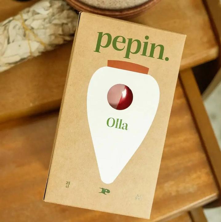 Image du produit Pepin Olla (Cône d'argile)