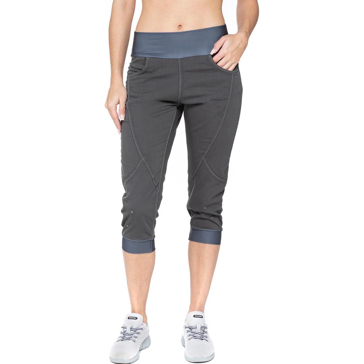 Thumbnail - Chillaz, Damen, Outdoorhose, Women's Fuji 2.0 (38), Grau, 38