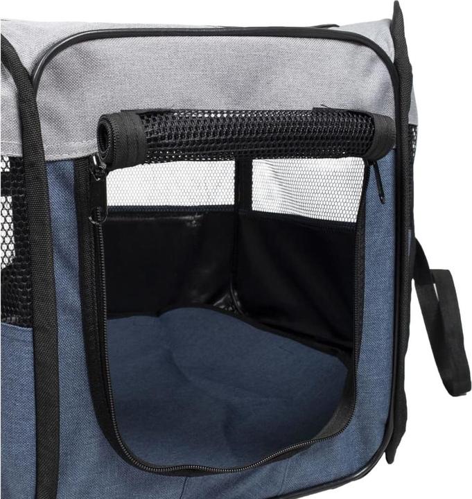 Actual product image Flamingo Puppy playpen