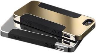 Actual product image More-Thing More. Para Duo Metal Case (Apple iPhone 5s, Apple iPhone 5)