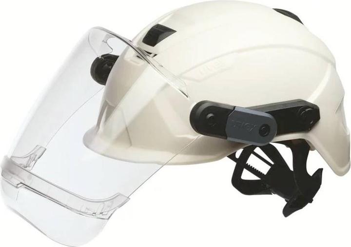 Produktbild Uvex Visier pronamic mit Kinnschutz 9916001 farblos (Schutzbrillenkasten)
