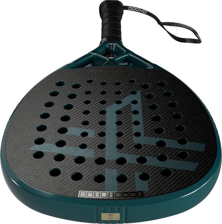 Actual product image Oxdog Padel Hyper Pro+ 2.0