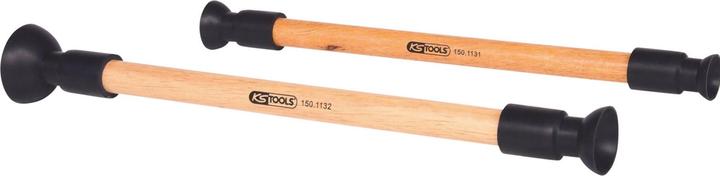 KS Tools Ventil-Einschleifer-Satz, 2-tlg