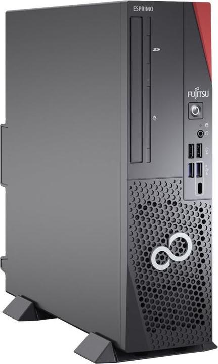 Produktbild Fujitsu Esprimo D9010 SFF (512 GB, 16 GB, Intel Core i7-10700)