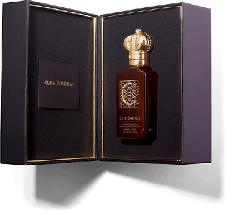 Actual product image Clive Christian Private Collection Perfume Spray C Woody Leather 100 ml (Eau de parfum, 100 ml)