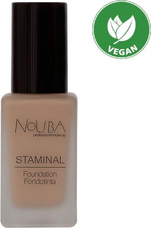 Actual product image Nouba Staminal Foundation Liquid Make Up With Plant Stem Cells No. 109 (No. 109)
