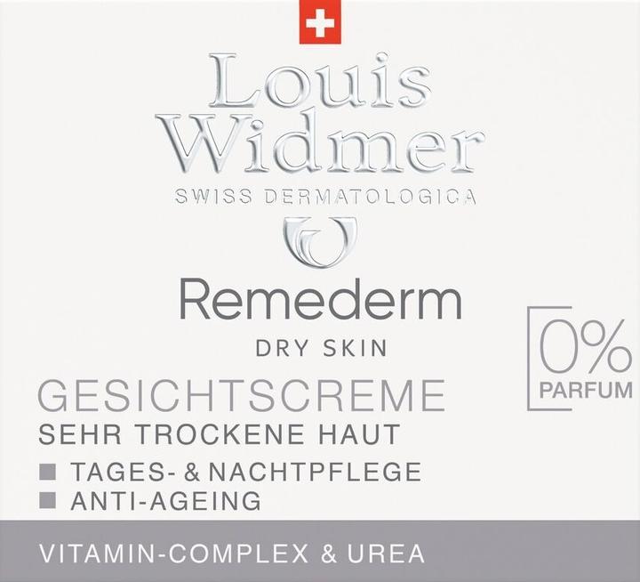 Image du produit Louis Widmer Remederm (50 ml, Crème 24h)