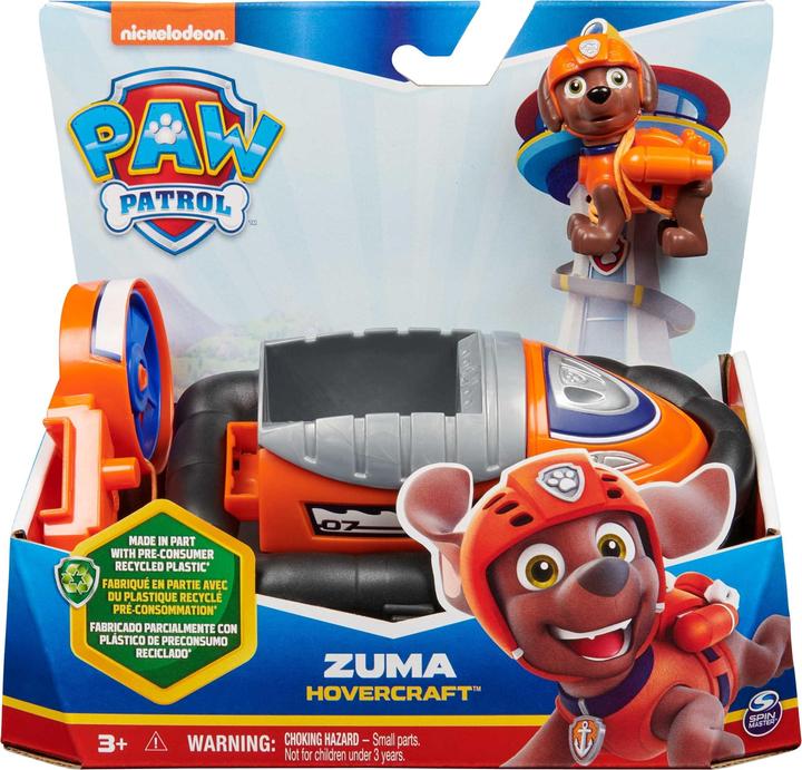Immagine prodotto Spin Master Paw Patrol Veicolo Basic Zuma