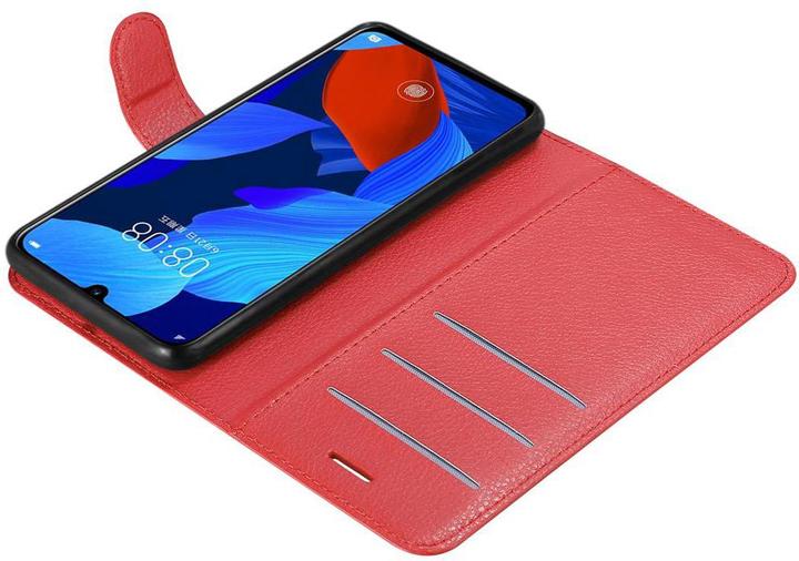 Image du produit Cadorabo Book avec fonction stand Cover (Huawei Nova 5 Pro, Huawei Nova 5)