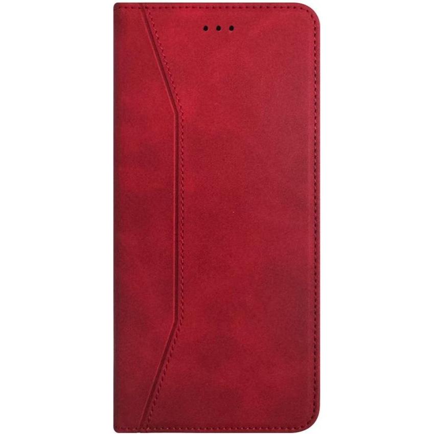 Evelatus Book case Samsung Galaxy A17 Book Case Red (Samsung Galaxy A17), Cover smartphone, Rosso