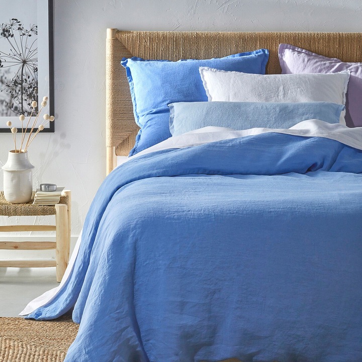 Image du produit La Redoute Interieurs Linot (Set de linge de lit, 260 x 240 cm)