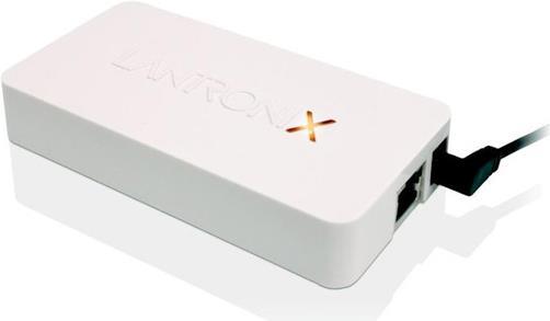 Produktbild Lantronix xPrintServer, iOS Printserver