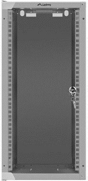 Actual product image Lanberg WF10-2312-10S Rack 12U Wall Mounted Shelf (12 RU, 10 inch rack)