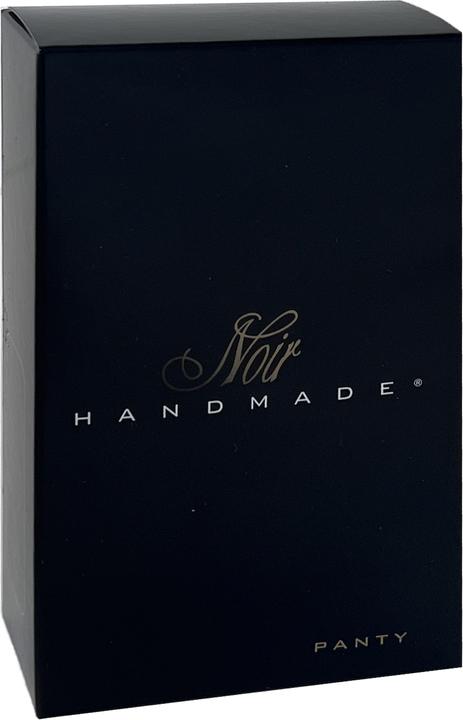 Produktbild Noir Handmade String in schwarz (M)