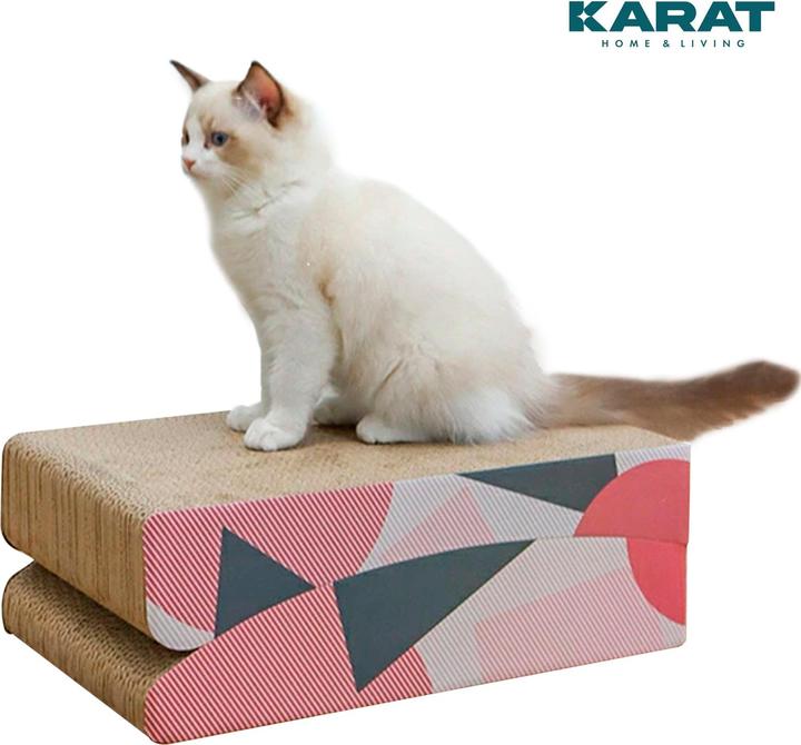 Image du produit Karat Kratzpappe (Nature)
