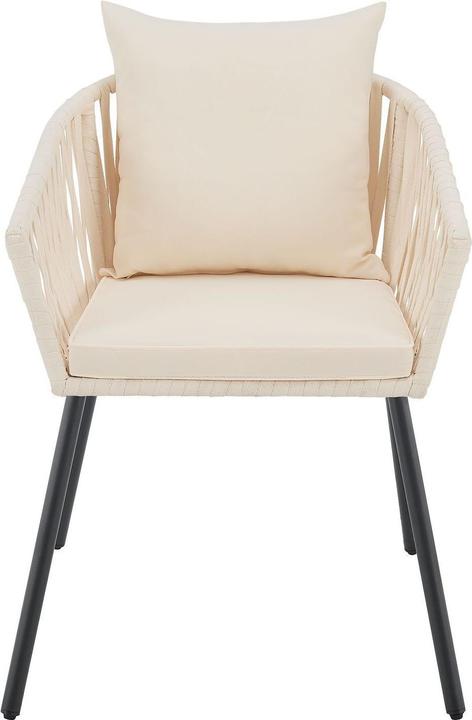 Actual product image Juskys Set of 2 Rope