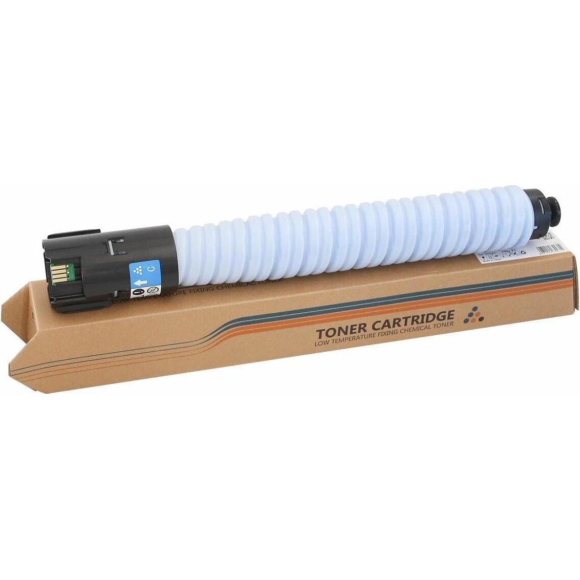 Thumbnail - CoreParts, Toner, Cyan Toner Cartridge-Chemical