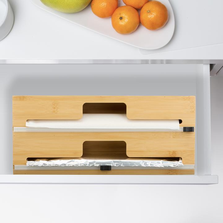 Produktbild Relaxdays Folienspender