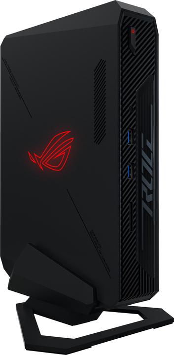 Actual product image ASUS RNUC14SRKU7168A2I U7 155H 16/512Go (512 GB, 16 GB, Intel Core Ultra 7 155H, GeForce RTX 4060)