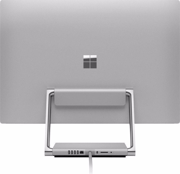 Produktbild Microsoft Surface Studio (Intel Core i7-6820HQ, 16 GB, GeForce GTX 965M)