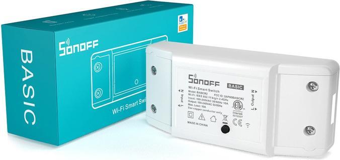 Produktbild Sonoff Basic R2 (Schaltaktor)