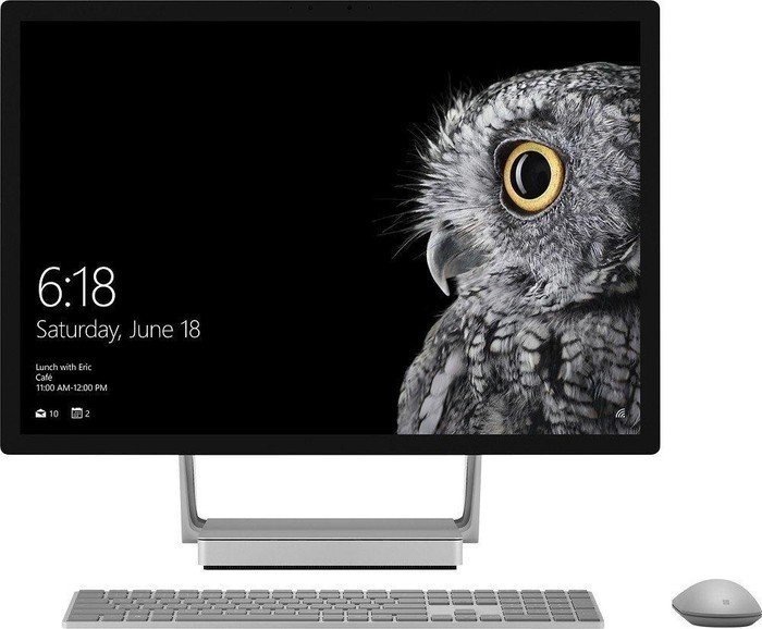 Produktbild Microsoft Surface Studio (Intel Core i7-6820HQ, 16 GB, GeForce GTX 965M)