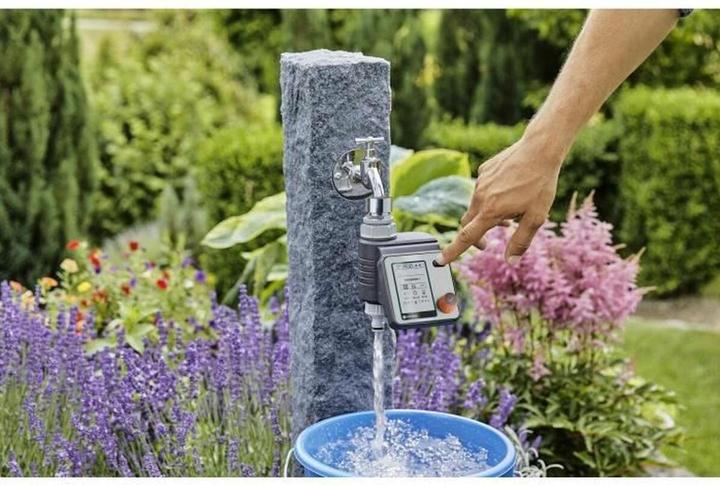 Produktbild Gardena Master (Bewässerungscomputer)