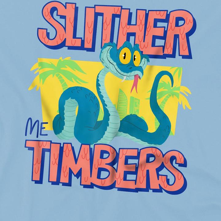 Produktbild Zootopia 2 Slither TShirt (128)