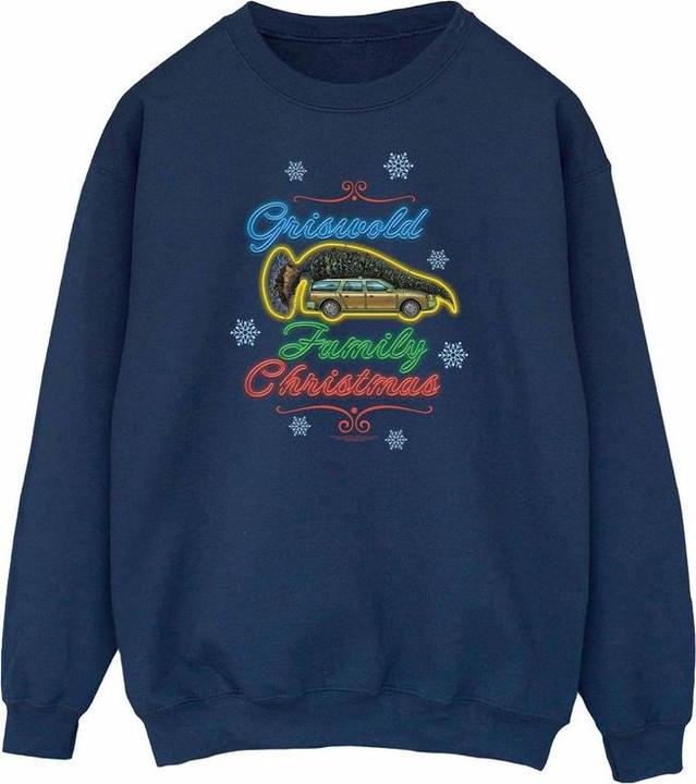 Produktbild National Lampoon´s Vacation National Lampoon's Christmas Vacation Griswold Family Sweatshirt (M)