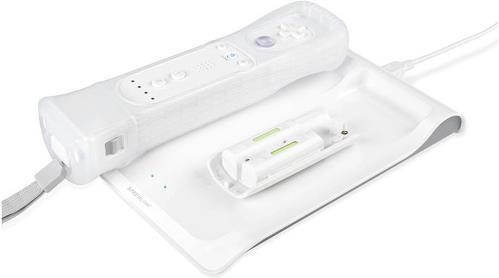 Actual product image Speedlink VIELD Induction USB Charger for Wii (Wii, Wii U)