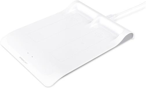 Actual product image Speedlink VIELD Induction USB Charger for Wii (Wii, Wii U)