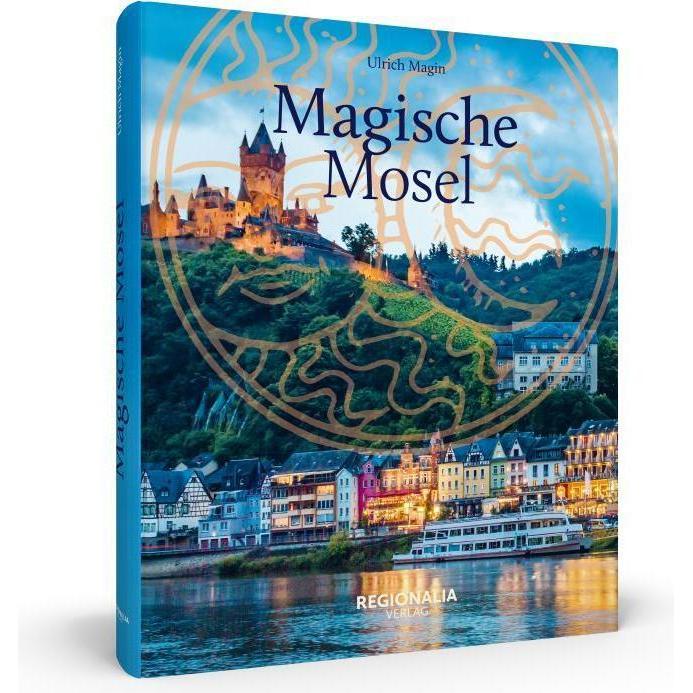 Thumbnail - Magische Mosel, Ratgeber von Ulrich Magin