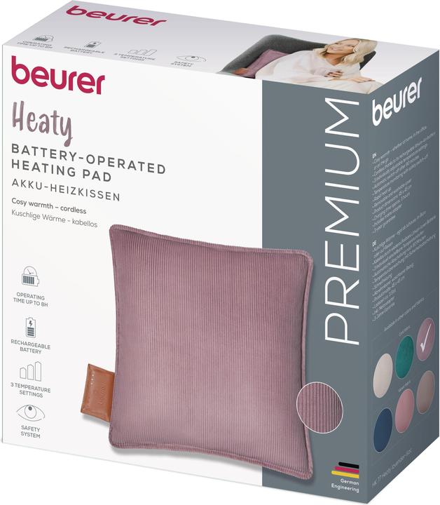 Immagine prodotto Beurer HK 77 Heaty (15.20 x 38.40 cm)