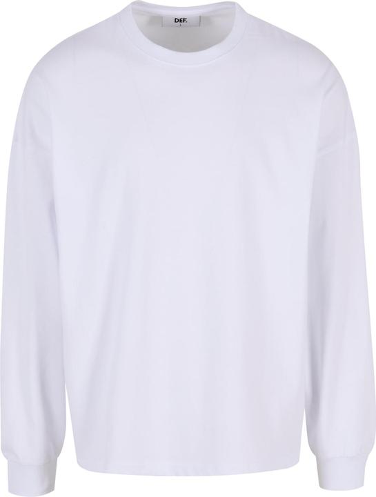 Produktbild DEF BERRY Longsleeves brightwhite XXL (XXL)