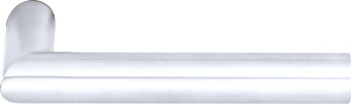 Produktbild Ogro Feuerschutzdrückerlochteil 8906 ALU FS 9mm Aluminium F1 gerade Vierkant 9 mm (Türgriff)