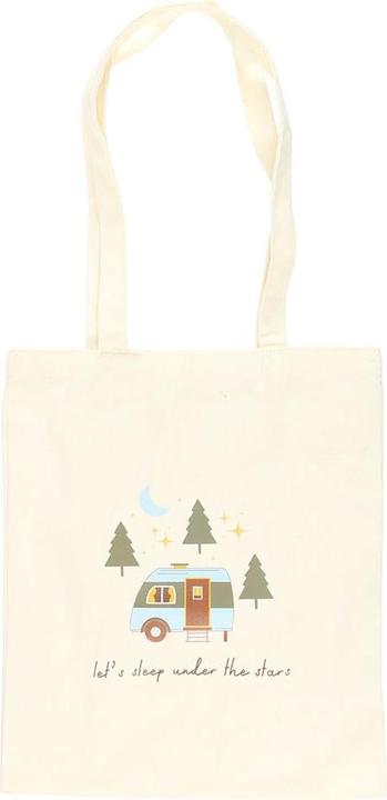 Produktbild Something Different Tragetasche Let's Sleep Under the Stars