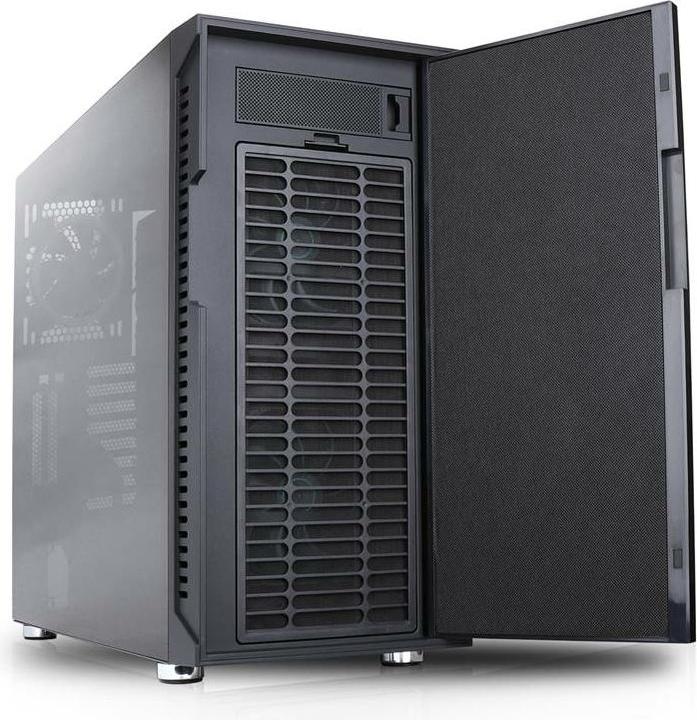 Image du produit Nanoxia Va à Deep Silence 8 - Pro TG USB 3.1 - mATX/ATX w.ODD (ATX)