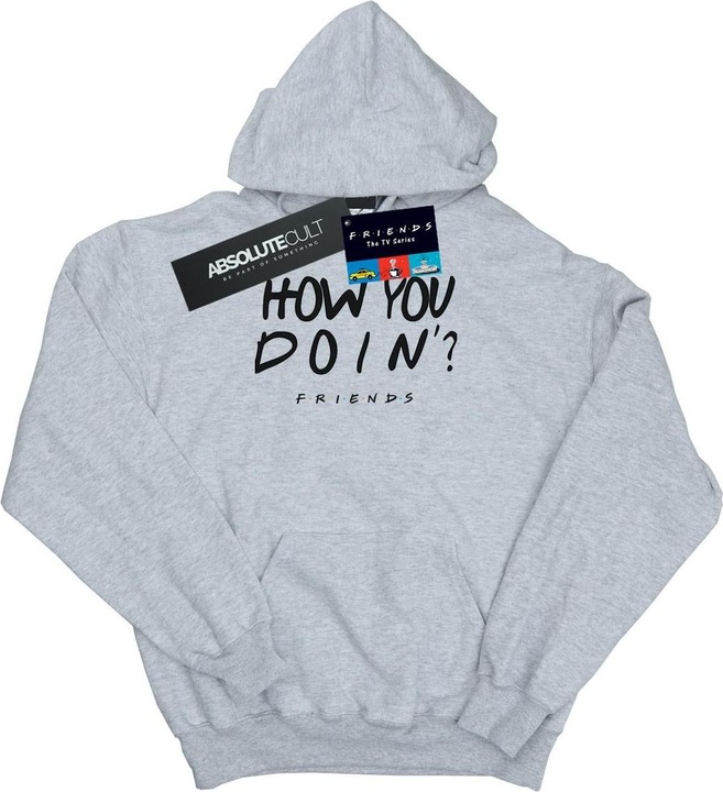 Produktbild Friends How You Doin? Kapuzenpullover Jungen (152, 158)