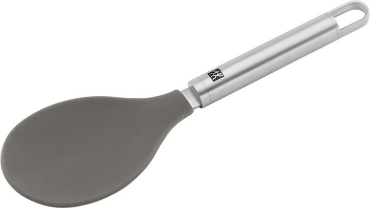Zwilling Pro rice spoon, silicone, 28.7cm