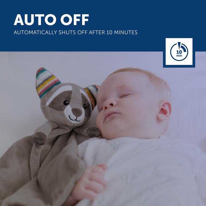 Image du produit ZaZu Doudou avec module sonore amovible